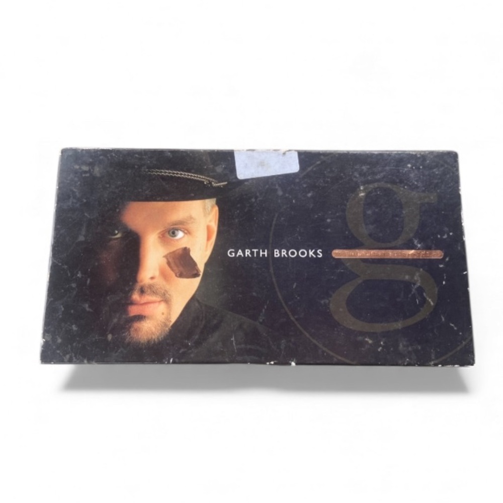 Garth Brooks The Limited Series Box Set